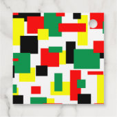 avant-garde bedankjes labels (Achterkant)