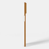 Avant Garde, Black G clef op Gold Background Case-Mate iPhone Case (Achterkant / Rechts)