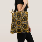 Avant - garde ~ Design 003 ~ Out of the Crucible ~ Tote Bag (Dichtbij)