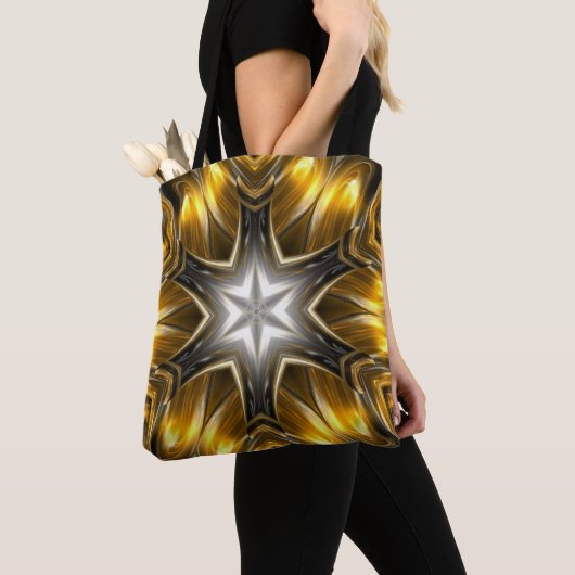 Avant - garde ~ Design 005 ~ Out of the cucible ~ Tote Bag (Dichtbij)