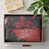 Avant Garde Fantasy Mode Decoupage Tissuepapier (Geschenk)