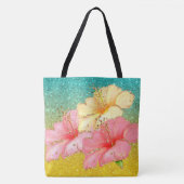 Avant Garde Floral Tas (Voorkant)