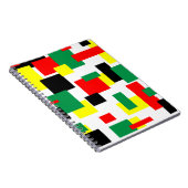 avant-garde notitieboek (Rechterzijde)