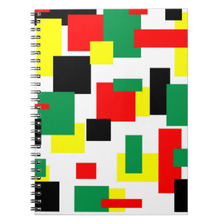 avant-garde notitieboek