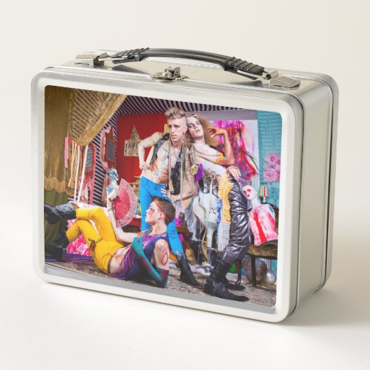 avant-garde roestvrij (Voorkant)