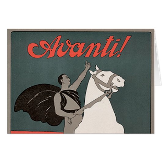 Avanti (Voorkant Horizontaal)