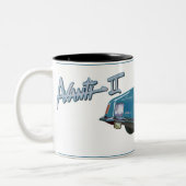 Avanti II Tweekleurige Koffiemok (Links)