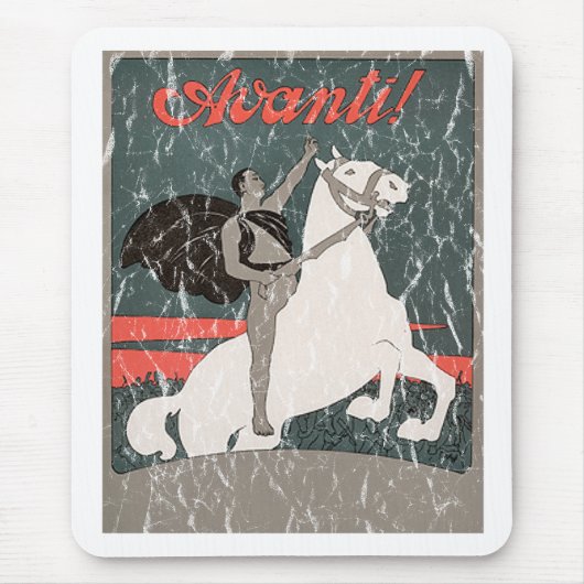 Avanti - in nood muismat (Voorkant)