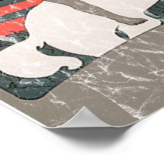 Avanti - in nood poster (Hoek)