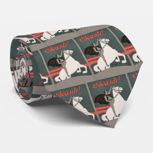 Avanti Stropdas (Opgerold)