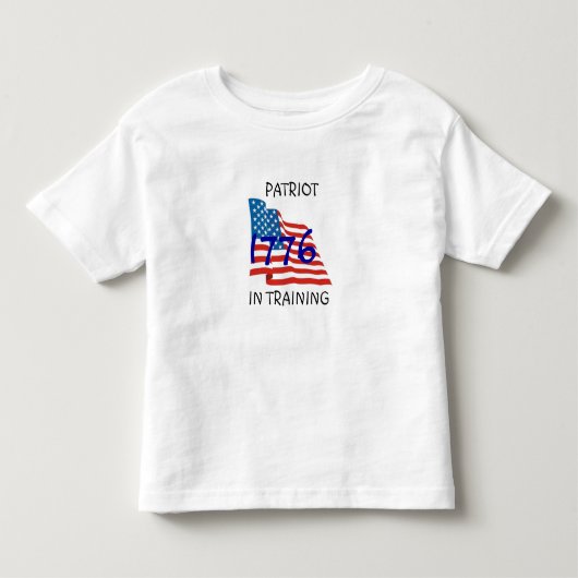 AVAPATRIOT KINDER SHIRTS (Voorkant)