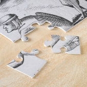 Avarice (Avaritia), de zeven hoofdzonden Legpuzzel (Zijkant)