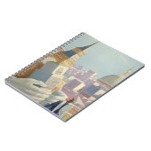 Avarice Notitieboek (Linkerzijde)