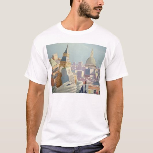 Avarice T-shirt (Voorkant)