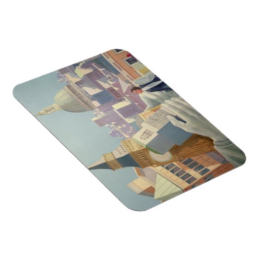 Avarium Magneet (Rechterzijde)