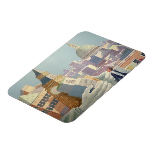 Avarium Magneet (Linkerzijde)