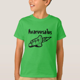 Avaruusalus ruimtevaartuig t-shirt