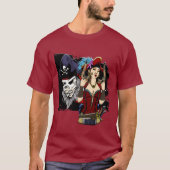 AVAST Ye! T-shirt (Voorkant)