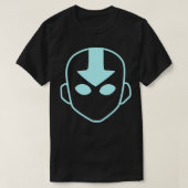 Avatar Aang T-shirt (Design voorkant)