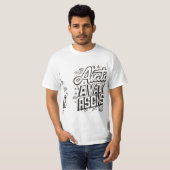 Avatar Ascension Mannen waarde T-shirt 👕✅ (Voorkant volledig)