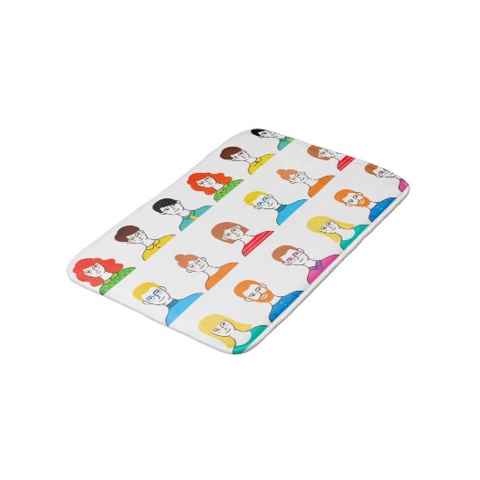 Avatar Badmat (Gekanteld)