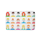 Avatar Badmat (Voorkant)