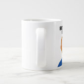 Avatar beste pap Giant Coffee Mok (Achterkant)