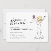  Avatar Bridal Brunch | Hair Up Kaart (Voorkant)