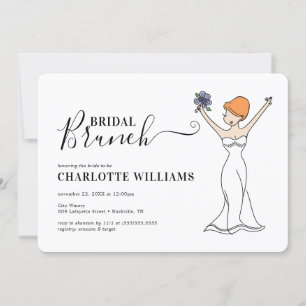  Avatar Bridal Brunch   Korte haas Kaart