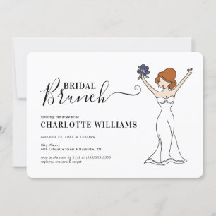  Avatar Bruids Brunch   Haar omhoog Kaart