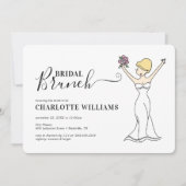  Avatar Bruids Brunch | kort haar Kaart (Voorkant)