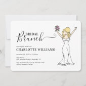  Avatar Bruids Brunch | lang haar Kaart (Voorkant)