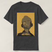 Avatar de laatste 27 t-shirt (Design voorkant)