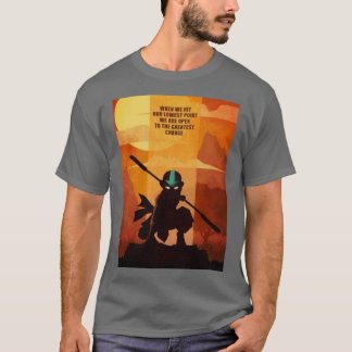 Avatar de laatste 4 t-shirt