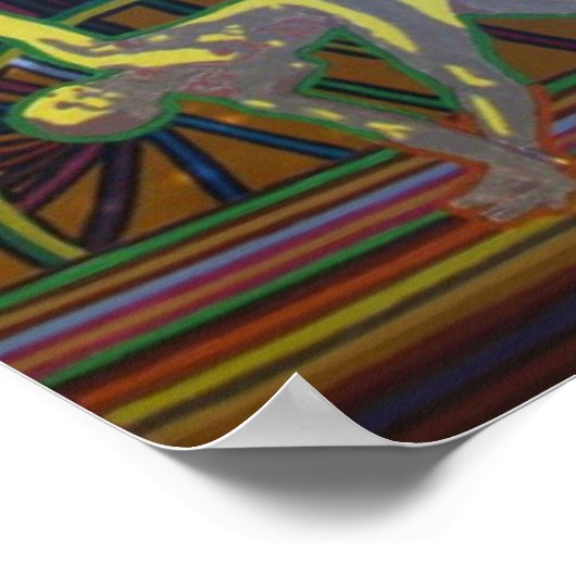 avatar digital - 2013 poster (Hoek)