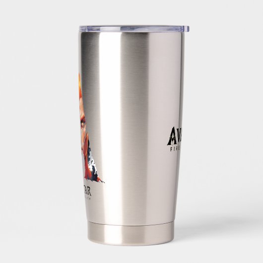 Avatar: Fire and Ash Geïsoleerde Drinkbeker (Links)