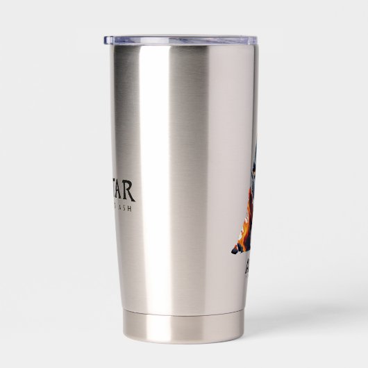 Avatar: Fire and Ash Geïsoleerde Drinkbeker (Rechts)