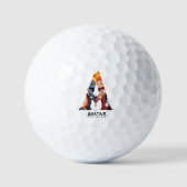 Avatar: Fire and Ash Golfballen (Voorkant)