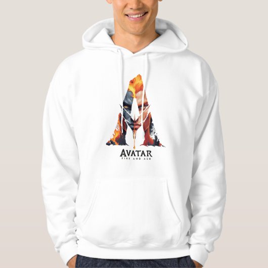 Avatar: Fire and Ash Hoodie (Voorkant)