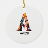Avatar: Fire and Ash Keramisch Ornament (Voorkant)
