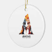 Avatar: Fire and Ash Keramisch Ornament (Links)