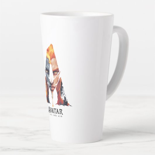 Avatar: Fire and Ash Latte Mok (Rechterhoek)