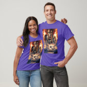 Avatar Fire and Ash Official Movie Theatrical Post T-shirt (Unisex)
