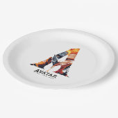 Avatar: Fire and Ash Papieren Bordje (Gekanteld)