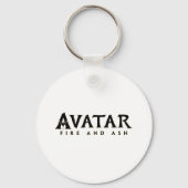 Avatar: Fire and Ash Sleutelhanger (Achterkant)