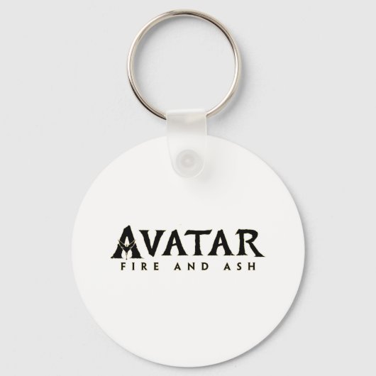 Avatar: Fire and Ash Sleutelhanger (Achterkant)