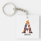 Avatar: Fire and Ash Sleutelhanger (voorkant)