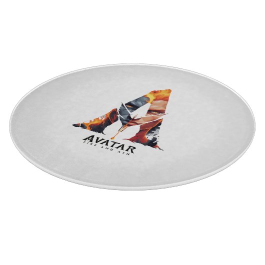 Avatar: Fire and Ash Snijplank (Hoek)