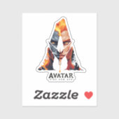 Avatar: Fire and Ash Sticker (Vel)