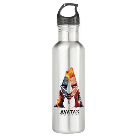 Avatar: Fire and Ash Waterfles (Voorkant)